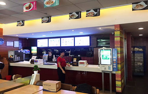 二维码扫描？？？？榍度胱灾悴突，，，实现自助点餐收费