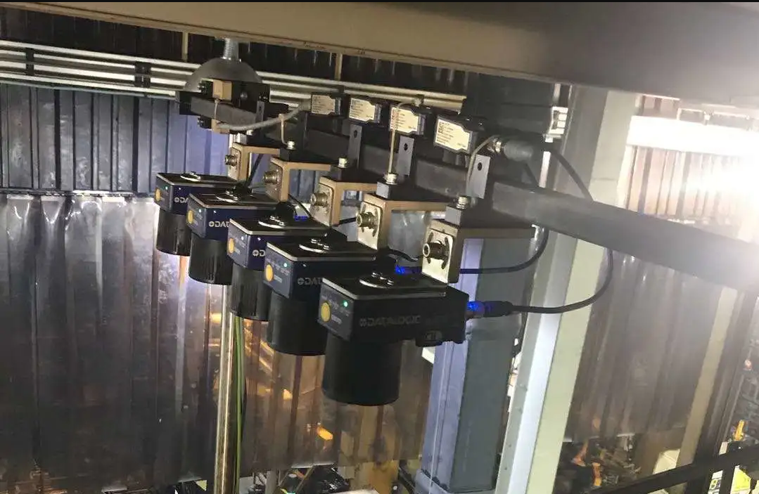 Datalogic得利捷Matrix 410N读码器，，，，高效检测汽车部件