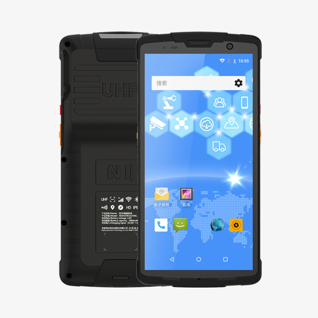 思必拓ST55全屏RFID手持终端